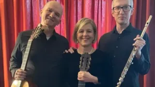 Il Trio Miradas inaugura un viaggio sonoro nel cuore dell’America Latina