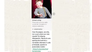 “Vota mio nipote”: il messaggio su WhatsApp che nasconde una truffa. Ecco come difendersi