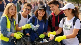 Eco-Campionato 2026: oltre duemila studenti nel progetto di educazione ambientale di SANB