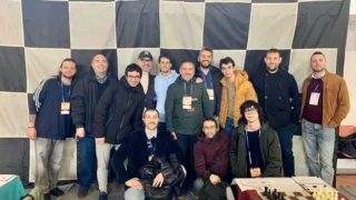 Scacchi, Bari capitale del Campionato italiano a squadre: protagonisti anche i terlizzesi de “La Torre del Tempo”