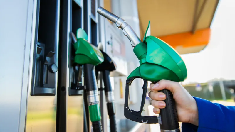 foto di Distributore di benzina