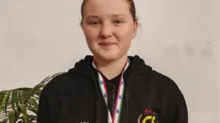 Terlizzi sul podio: Maria Sofia Zero conquista l’Italia a colpi di karate