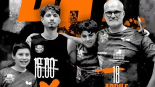 C.T.T. Terlizzi, un secondo posto che guarda avanti: la “Next Gen” trascina la stagione fino all’ultimo scambio