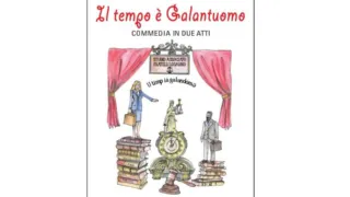 A Terlizzi il sipario si alza su “Il tempo è galantuomo”