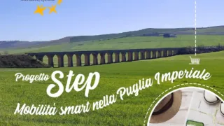 Puglia Imperiale, nasce Step: piattaforma digitale e mobilità sostenibile per rilanciare il turismo