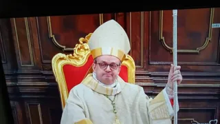 La Diocesi ha accolto il nuovo vescovo Domenico Basile