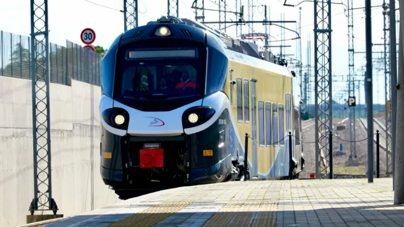 ferrovia bari nord