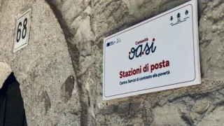 Una doccia, un pasto caldo, un posto sicuro: a Terlizzi apre la Stazione di Posta contro la povertà