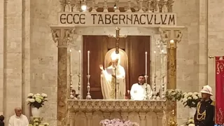 Il vescovo Basile conferma gli organismi di partecipazione ecclesiale