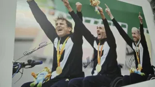 Ci lascia Alex Zanardi, il commosso saluto di Luca Mazzone