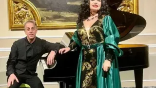 Bari, la musica che attraversa l’anima: alla Sala del Mutilato il “Recital intimo” di Misurecomposte