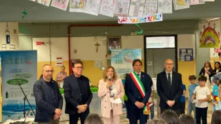 Terlizzi dice no alla plastica nelle scuole