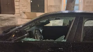 Tentato furto d’auto nella notte: guardie giurate sventano il colpo in corso Dante