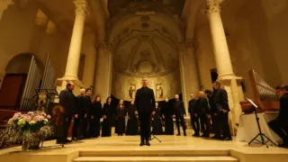 Viaggio nella grande polifonia sacra: alla Concattedrale il concerto “Il bianco e dolce cigno”