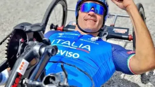 Luca Mazzone saluta il Mondiale: «Dietro ogni chilometro ci sono sempre tante persone»