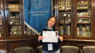 Primo posto ai Campionati di matematica Gioiamathesis per il Polo liceale “Sylos Fiore” di Terlizzi
