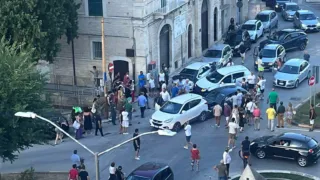 Violento incidente su viale Roma: coinvolte quattro vetture