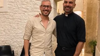 Don Cosimo Schena a Terlizzi: un dialogo che riscopre l’umanità di San Francesco