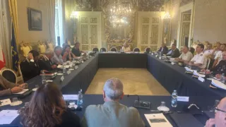Sicurezza stradale: si è riunito in Prefettura l’Osservatorio sul monitoraggio degli incidenti da eccesso di velocità