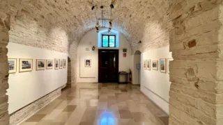 La Pinacoteca accoglie… “Appunti di viaggio” di Pino D’Elia