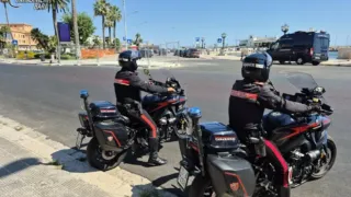 Circolazione monopattini, controlli dei carabinieri in tutta l’area metropolitana