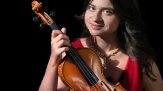 Anche Florangela D’Elia sul palco con Riccardo Muti e l’Orchestra Cherubini