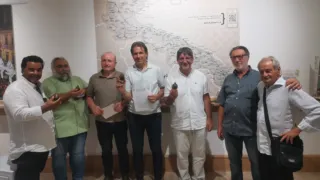 Il Domenico Tauro, il fiorone che racconta Terlizzi: identità, memoria e una sfida chiamata IGP