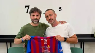 Olimpia Terlizzi, Deliso ritorna ad allenare la prima squadra