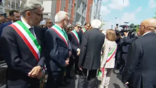 Anniversario strage dei treni, De Chirico: «Terlizzi non dimenticherà mai le vittime»