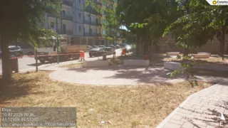 Piazzetta Amendolagine e la piazzetta di Viale Roma tornano fruibili dai cittadini