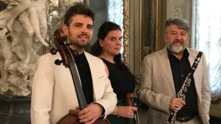 MusicAperta, il Trio Lanzini porta il fascino dell’opera nel Chiostro di Santa Chiara