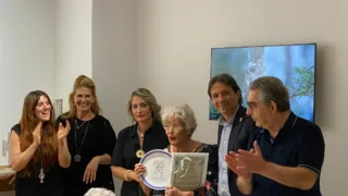 La Pro Loco rende omaggio alla Gymnasium, custode dell’anima teatrale di Terlizzi