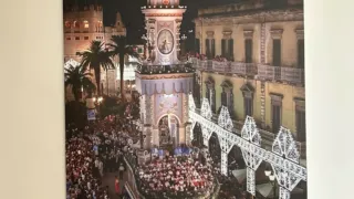 Il Carro Trionfale rivive in miniatura: al via la rassegna dei modellini