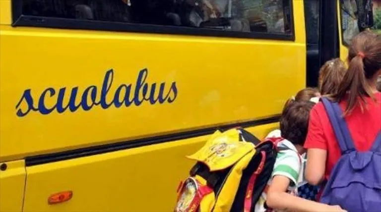 Uno scuolabus
