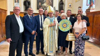 Nel segno della fede e della memoria: Terlizzi onora la sua storia