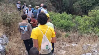 Legambiente Terlizzi alla scoperta dell’Alta Murgia: oltre 80 partecipanti all’escursione