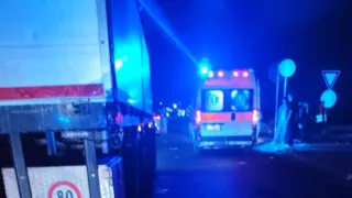 Incidente sulla SP231 tra Bitonto e Terlizzi: quattro veicoli coinvolti