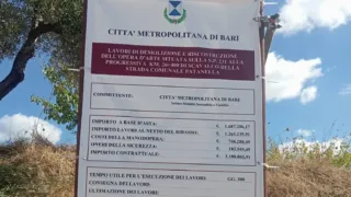 Al via i lavori per il ponte di contrada Patanella. Paparella: «Dopo decenni di attesa, finalmente ci siamo»