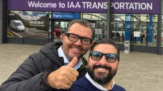 Da Corato ad Hannover: Petrarolo & Co. guarda al futuro della mobilità internazionale