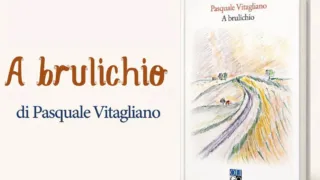 “A brulichio”, Pasquale Vitagliano presenta il suo libro al Chiostro delle Clarisse