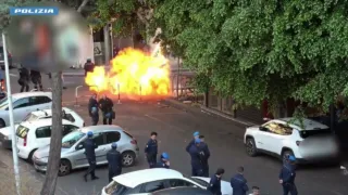 Disordini al corteo di Catania, condanna a un anno per un giovane terlizzese