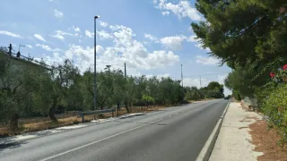 Strada provinciale Terlizzi-Molfetta: risolto il guasto all’impianto di illuminazione