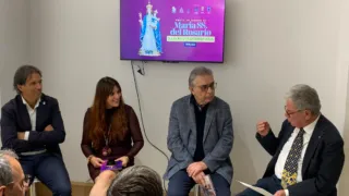 Petali, memoria e devozione: la festa del Rosario racconta l’anima di Terlizzi